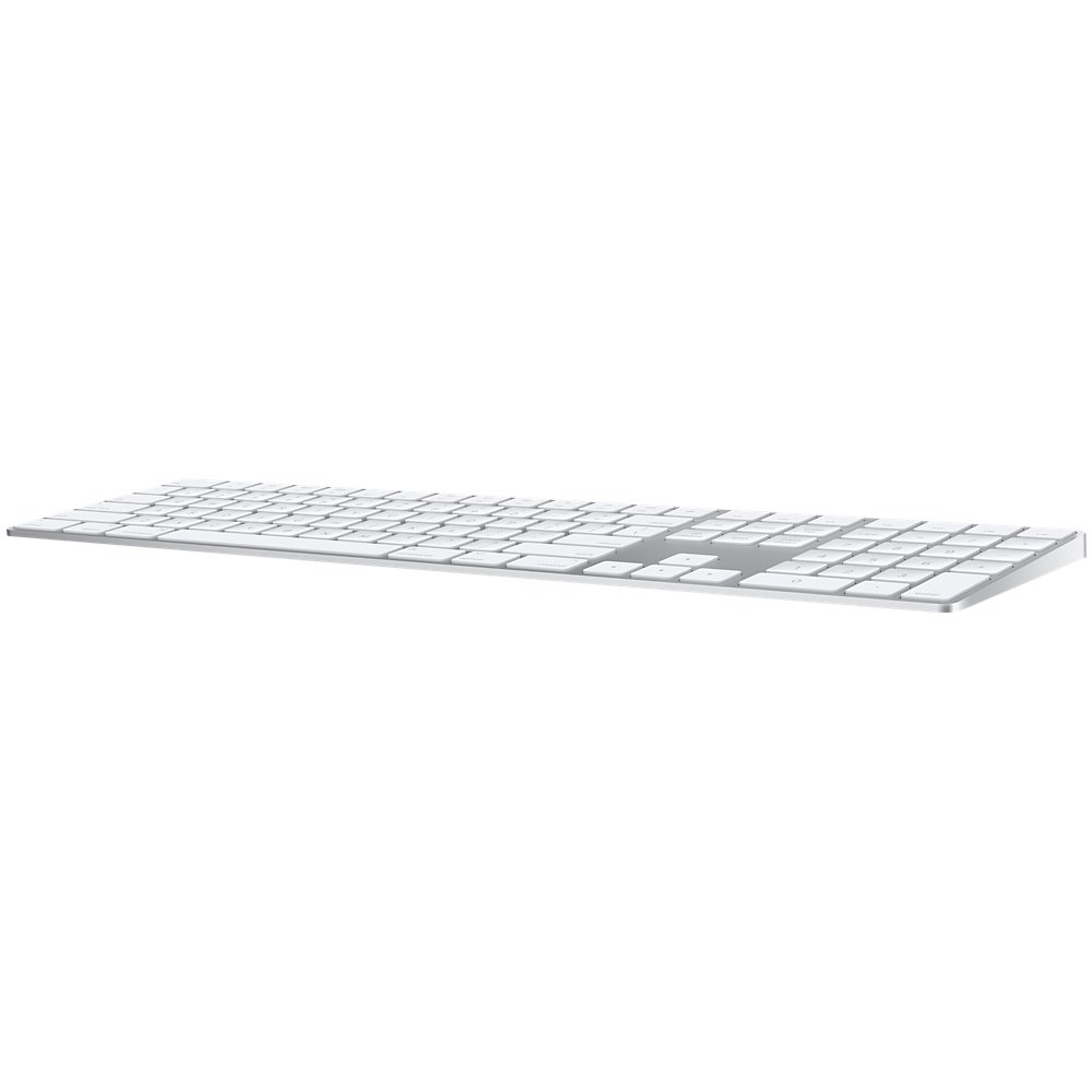 new magic keyboard with numberpad 01