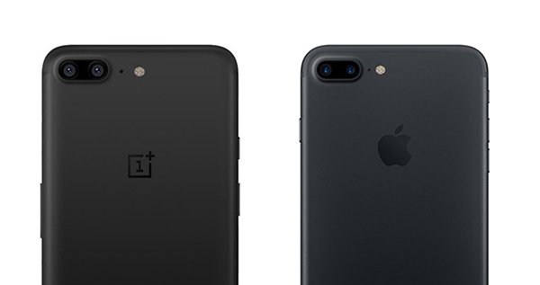 oneplus 5 is similar with iphone 7 plus 01