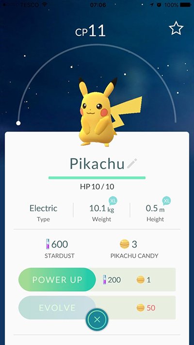 pokemon go 1 anni rare pikachu 02