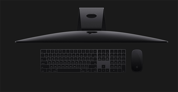 space grey magic keyboard mouse limited to imac pro 00
