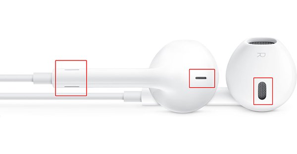 why earpods and airpods have holes 00