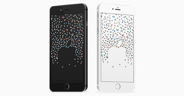 果粉必用 快來換上wwdc 17 最後特別版iphone 桌布 New Mobilelife 流動日報