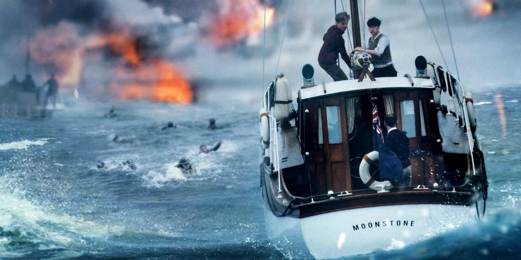 Christopher Nolans Dunkirk IMAX poster cropped