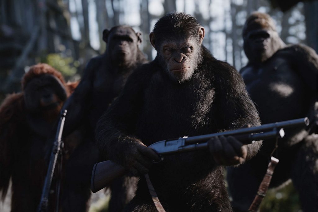 War of the Planet of the Apes Movie Review 3 1500015976887