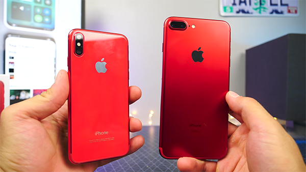 chinese red iphone 8 clone 01