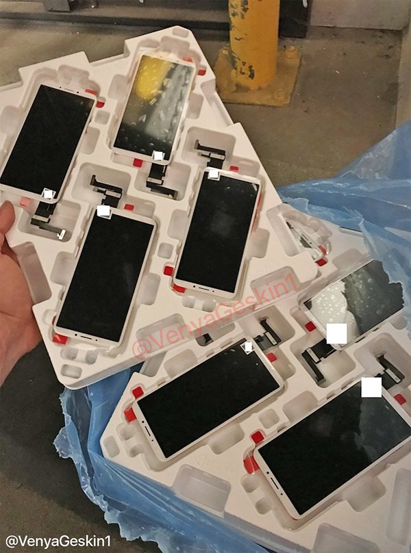 iphone 8 leaked photos screen touch id 00
