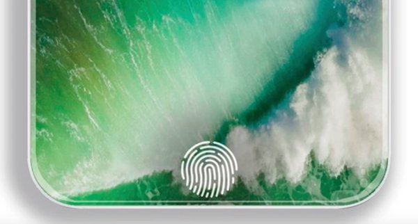 iphone 8 no touch id said bloomberg 00