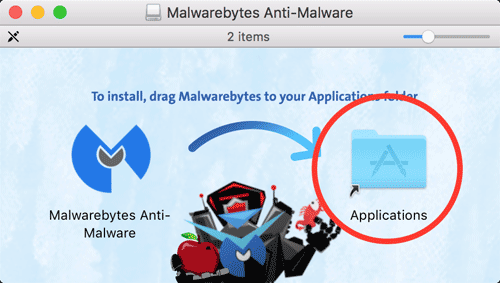 malwarebytes application