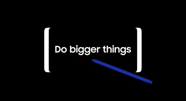 samsung do bigger things event galaxy note 8 00