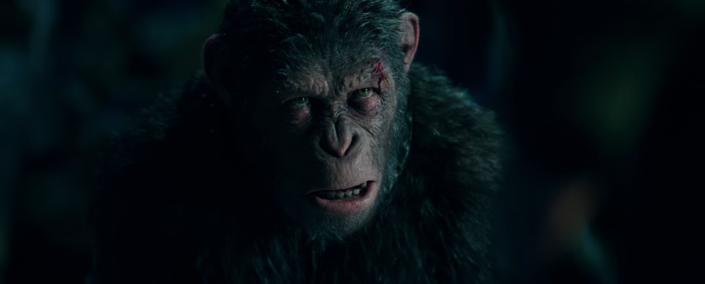 war for the planet of the apes movie 9