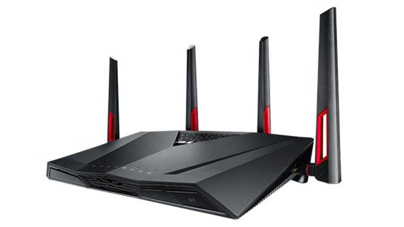 414606 asus rt ac88u dual band router