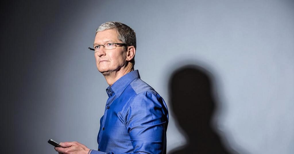 Tim Cook