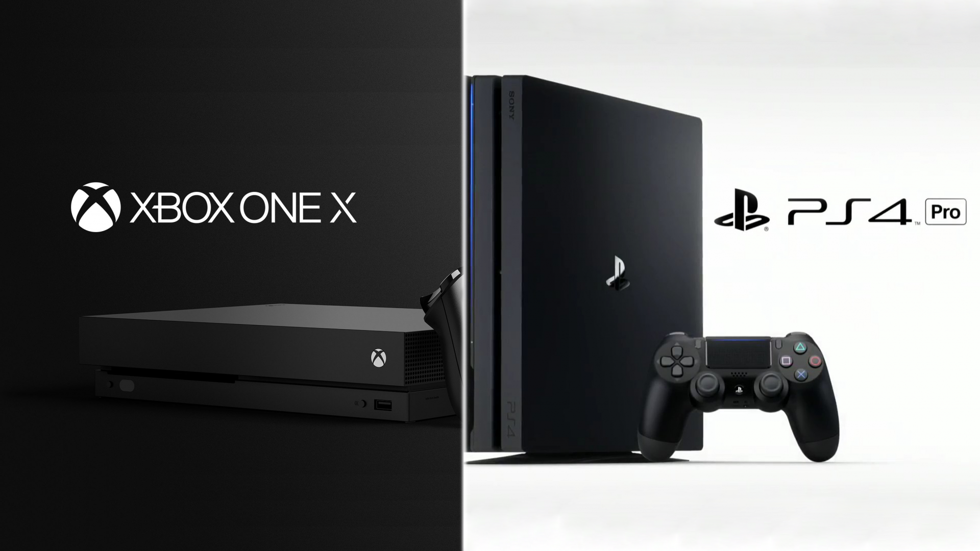 Xbox One X PS4 Psro e1503914021999