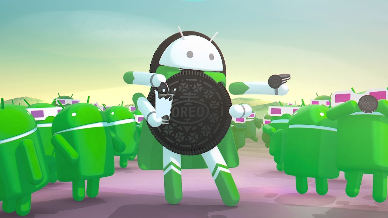 android o is android oreo 00