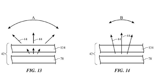 apple patent displays with adjustable angles of view 02