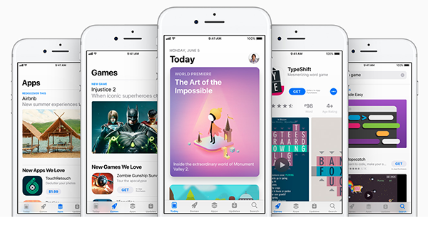 apple respond app store monopoly in china 01