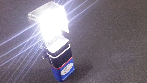 diy led flashlight 00