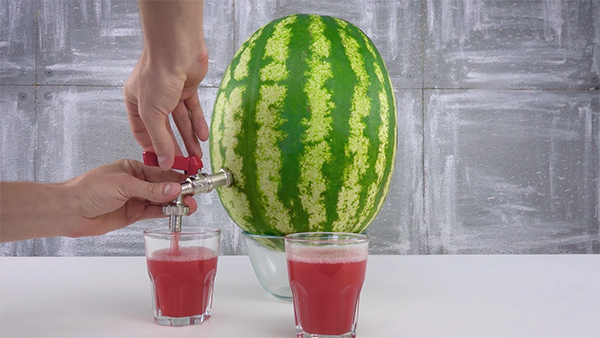 how to make watermelon juice effectively 00