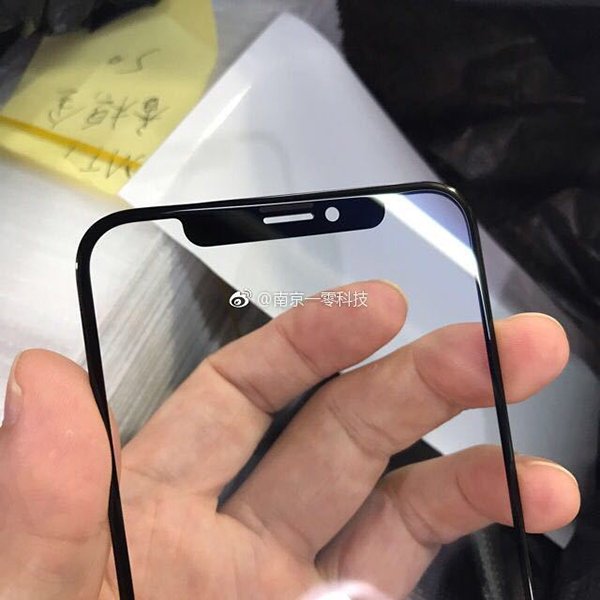 iphone 8 screen part leaked photos 00