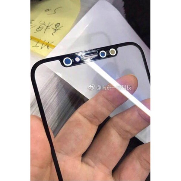 iphone 8 screen part leaked photos 01