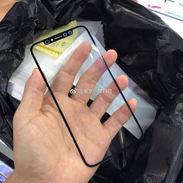 iphone 8 screen part leaked photos 02