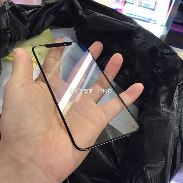 iphone 8 screen part leaked photos 04