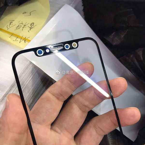 iphone 8 screen part leaked photos 05