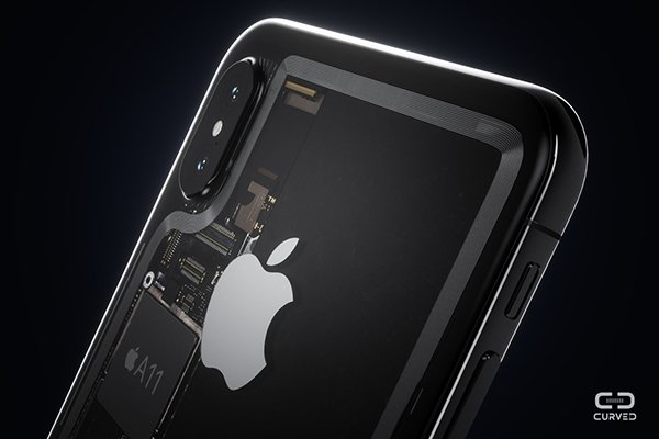 iphone 8 transparent concept design 12