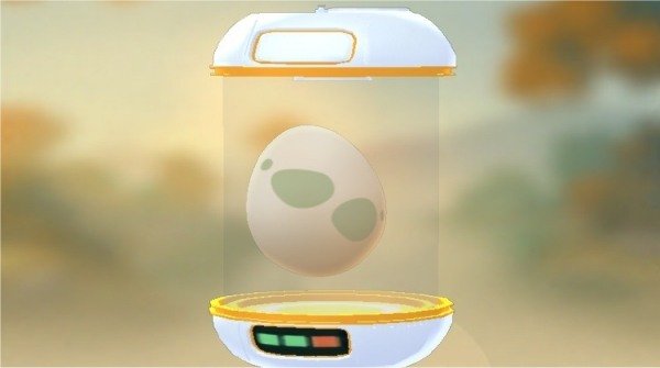 pokemon go incubator takes half distance