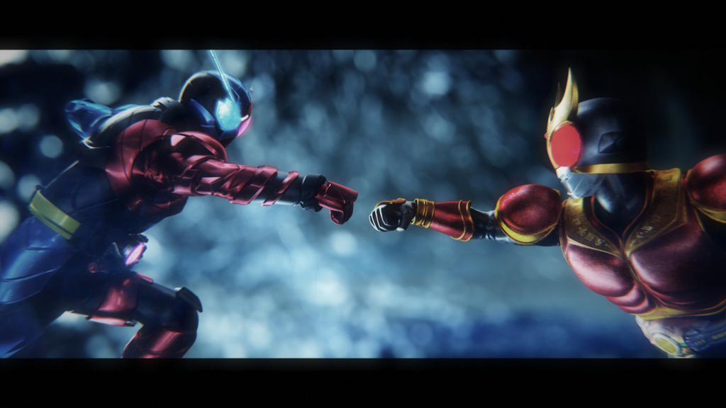 Kamen Rider Climax Fighters 4
