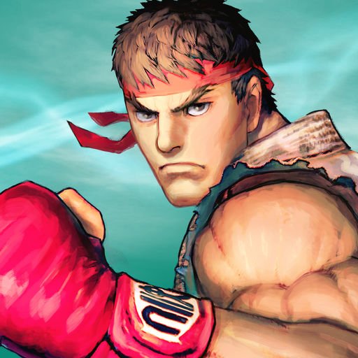 Street Fighter IV Champion Edition 1