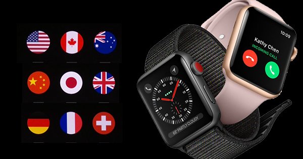 apple watch series 3 lte china first 00