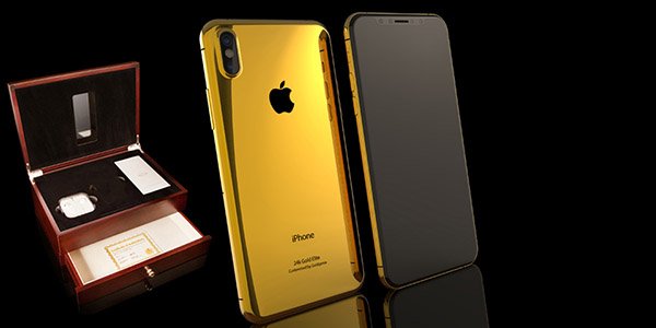 iphone 8 expensive by goldgenie 00