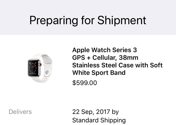 iphone 8 is preparing for shipment 02