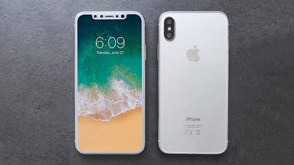 iphone 8 real name iphone