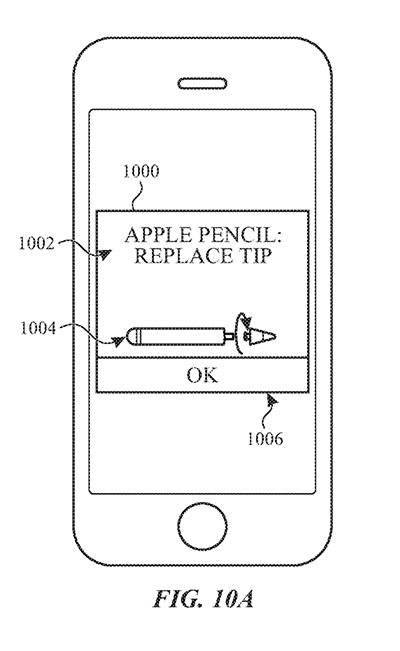 iphone apple pencil in apple patent 01
