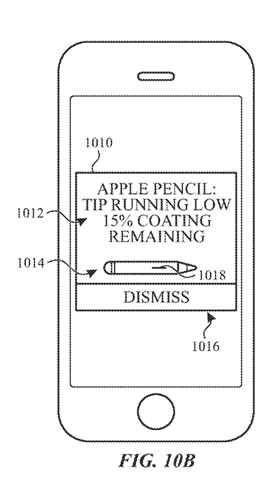iphone apple pencil in apple patent 02