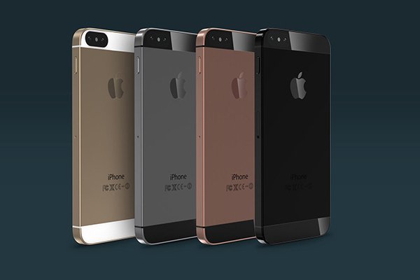 iphone se with bezel less display concept design 08