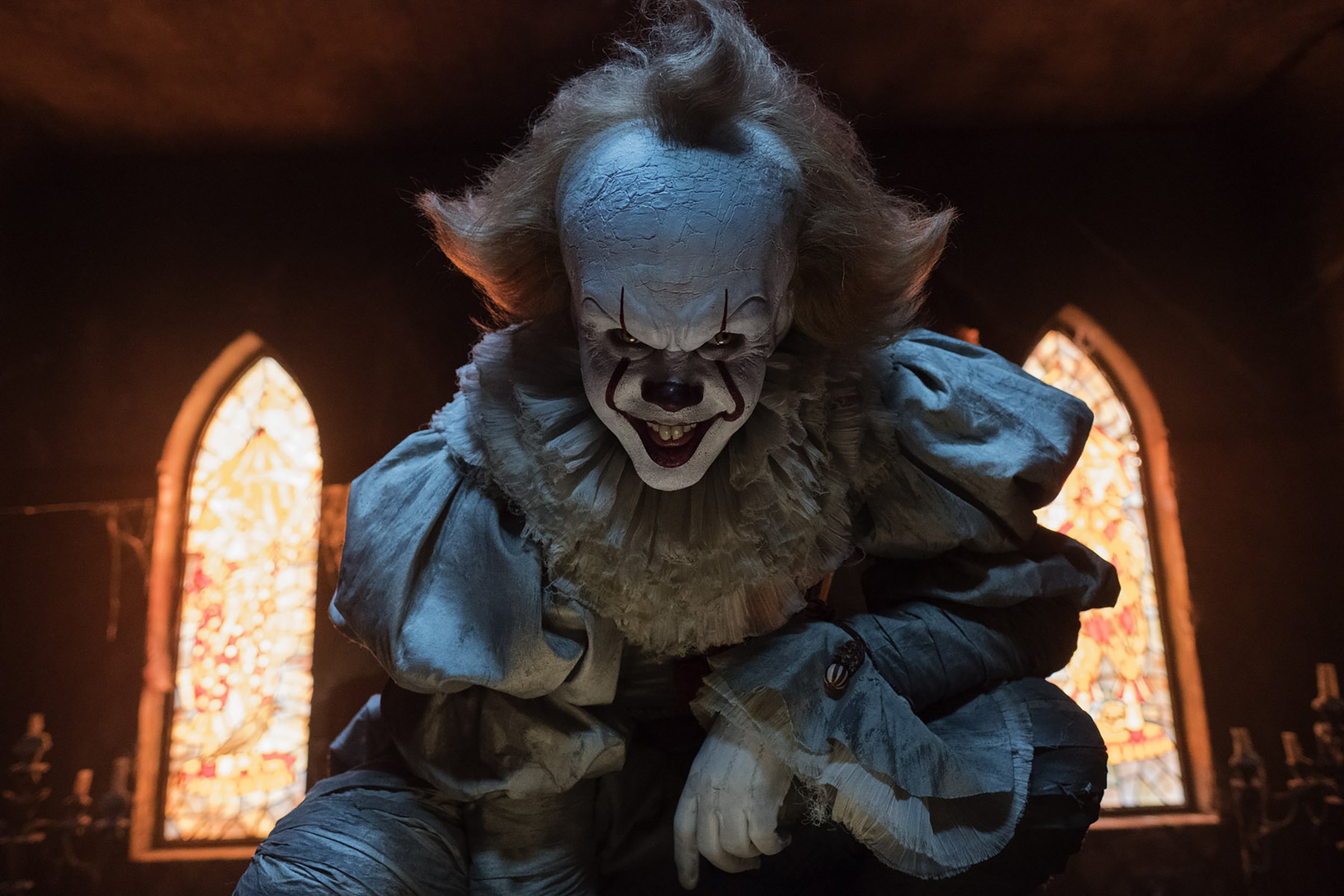 it pennywise 2
