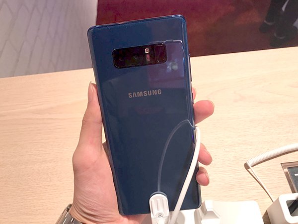 Samsung Galaxy Note 8 在香港發佈價格開售日期公開- 流動日報