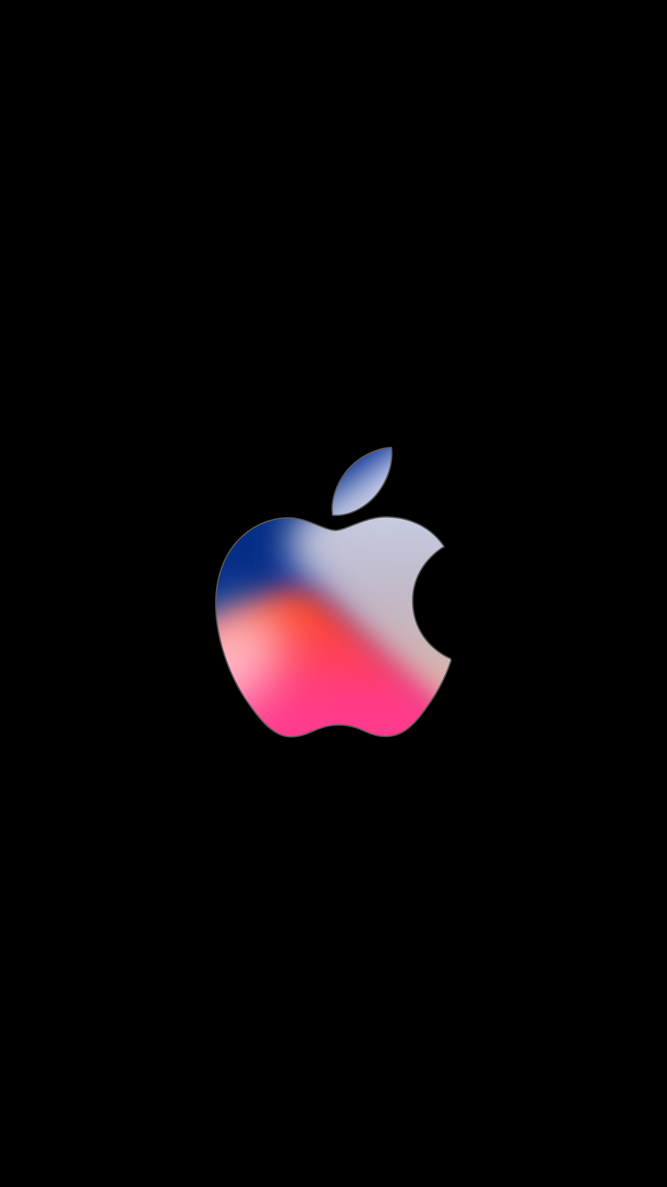 專屬果粉的 iPhone 8 發佈會邀請函式樣 4K iPhone 桌布 - 流動日報