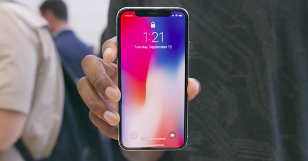 wsj tell us why iphone x have no touch id 00
