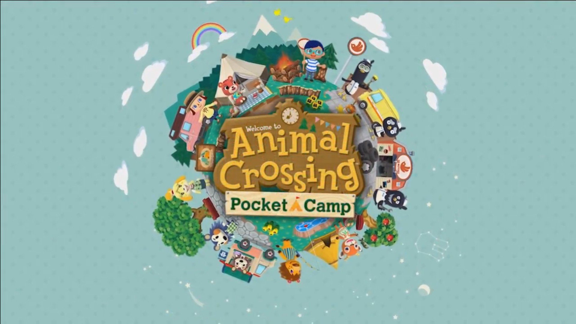 Animal Crossing Pocket Camp 20