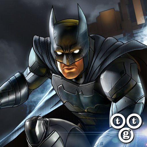 Batman The Enemy Within 1