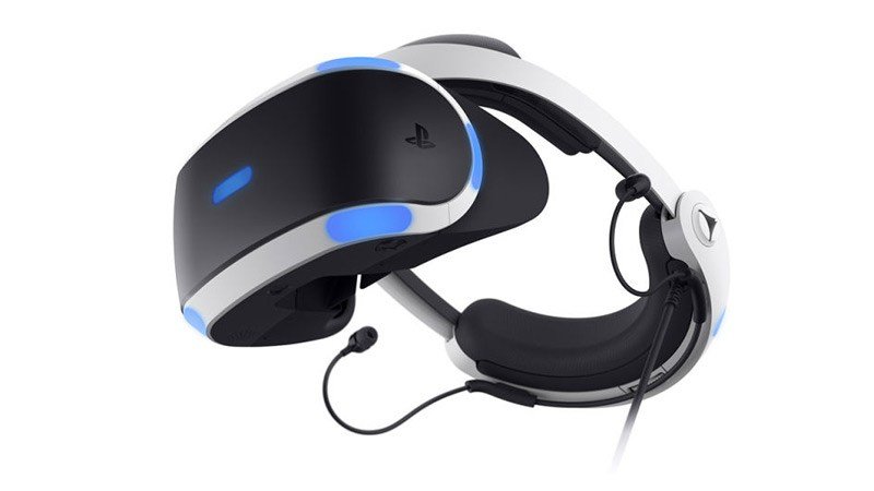 PlayStation VR CUH ZVR2