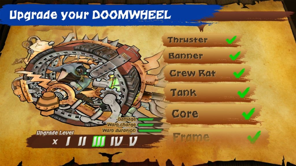 Warhammer Doomwheel 4