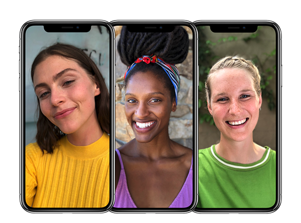 all 2018 iphone have face id no touch id 01