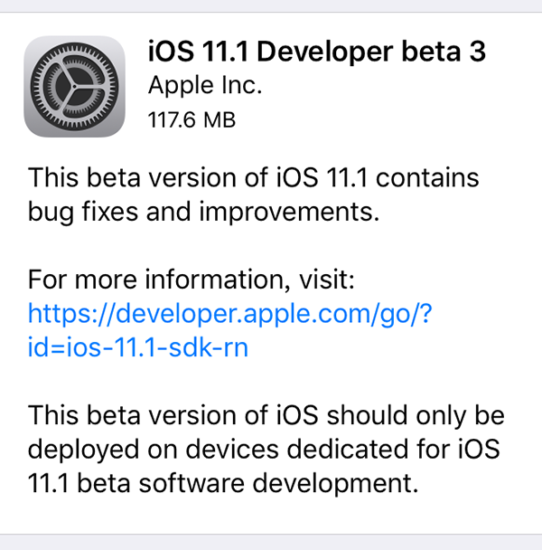 ios 11 1 beta 3 01