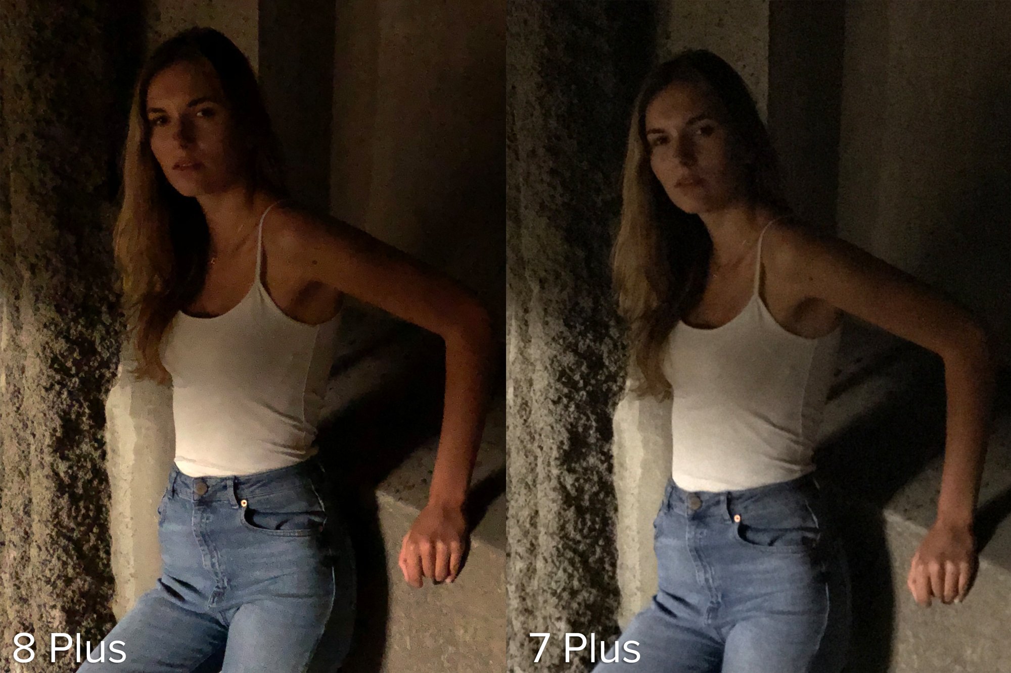 iphone 8 plus photos vs iphone 7 plus 10