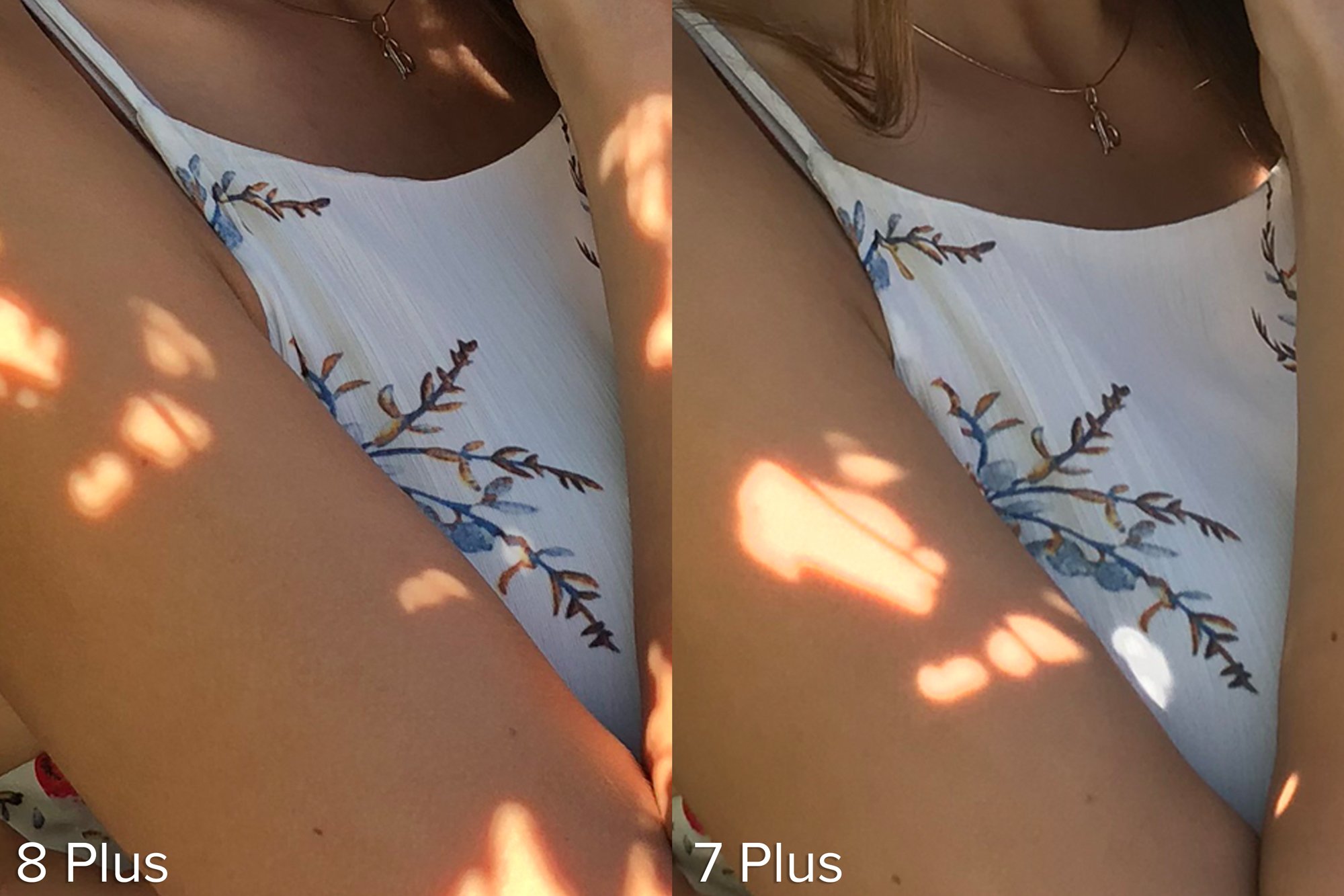 iphone 8 plus photos vs iphone 7 plus 16